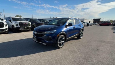 2022 Buick Encore GX FWD 4dr Select