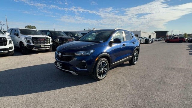 2022 Buick Encore GX FWD 4dr Select