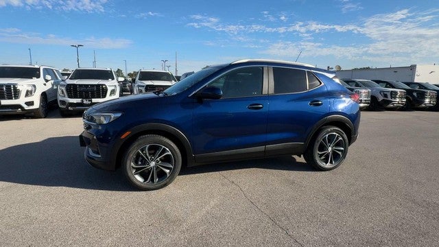 2022 Buick Encore GX FWD 4dr Select