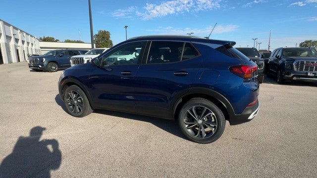 2022 Buick Encore GX FWD 4dr Select