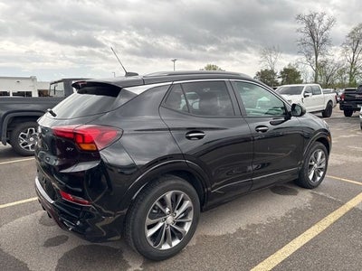 2023 Buick Encore GX FWD 4dr Select