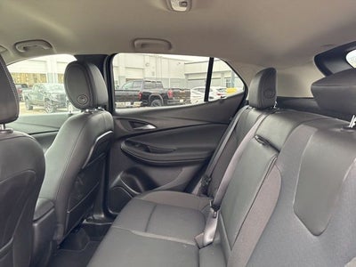 2023 Buick Encore GX FWD 4dr Select