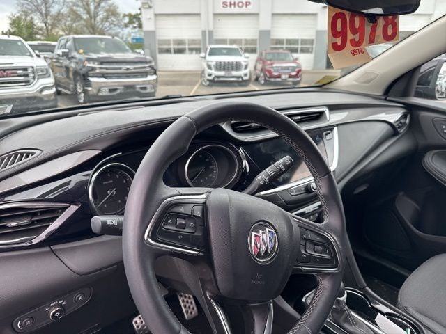 2023 Buick Encore GX FWD 4dr Select