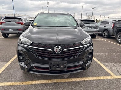 2023 Buick Encore GX FWD 4dr Select