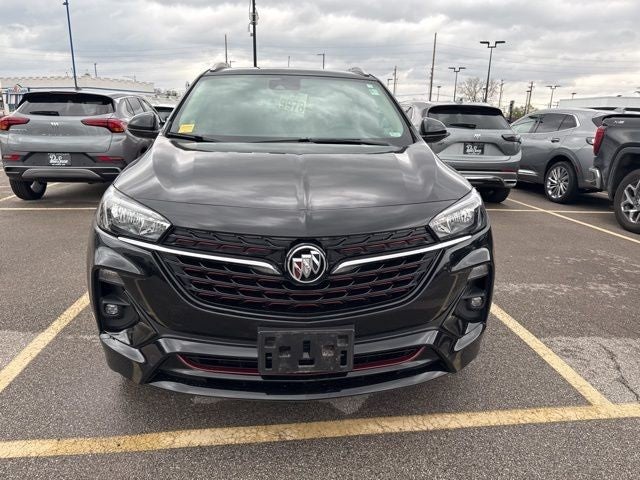 2023 Buick Encore GX FWD 4dr Select