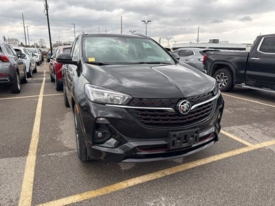 2023 Buick Encore GX FWD 4dr Select