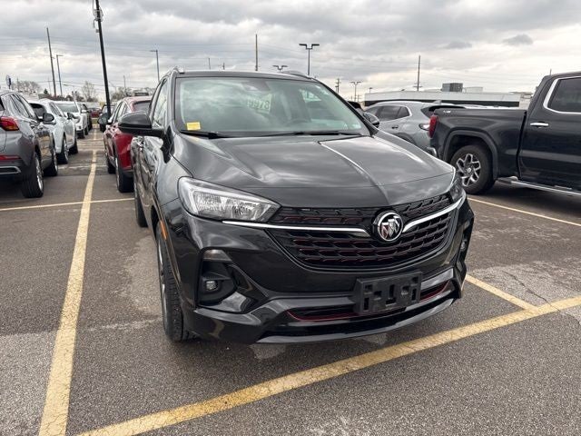 2023 Buick Encore GX FWD 4dr Select
