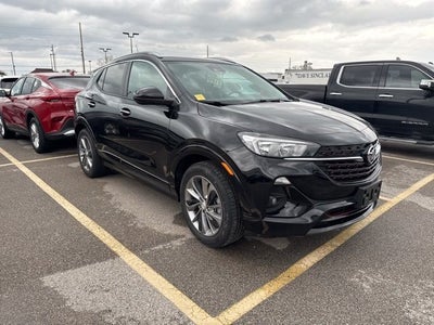 2023 Buick Encore GX FWD 4dr Select