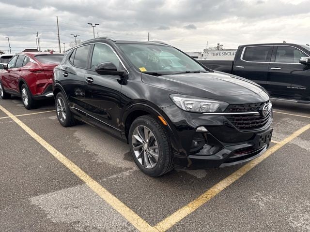 2023 Buick Encore GX FWD 4dr Select
