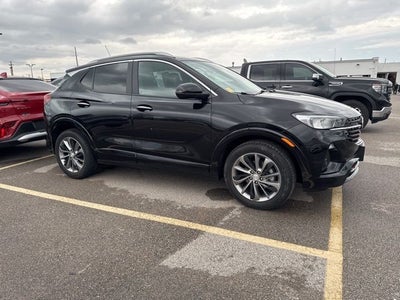 2023 Buick Encore GX FWD 4dr Select