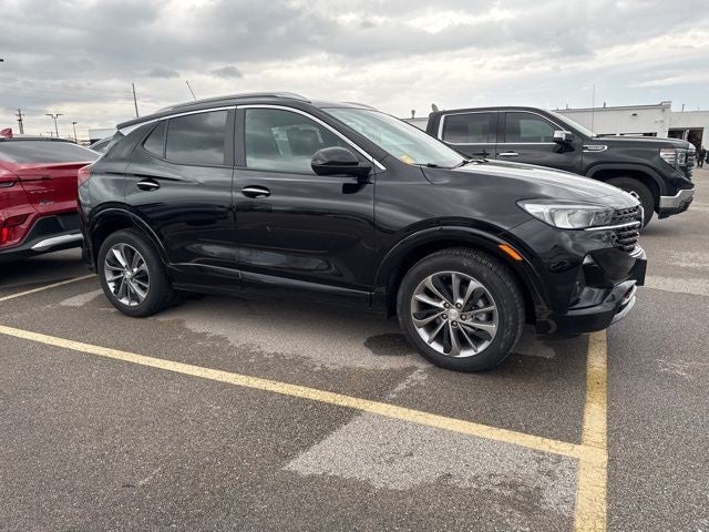 2023 Buick Encore GX FWD 4dr Select