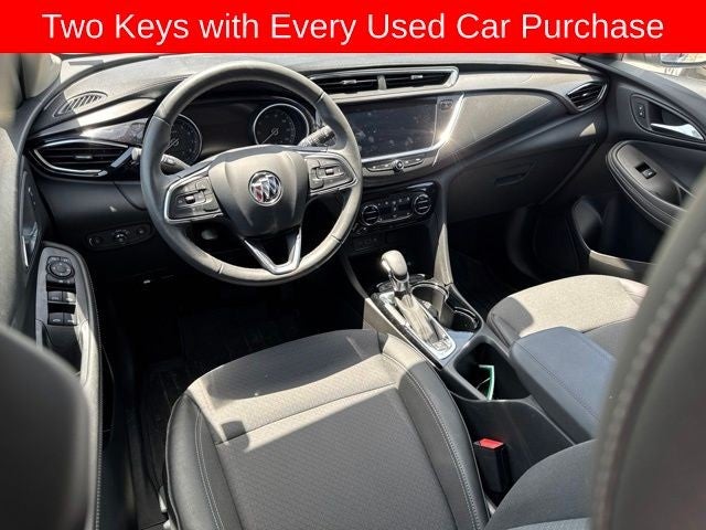 2023 Buick Encore GX AWD 4dr Select