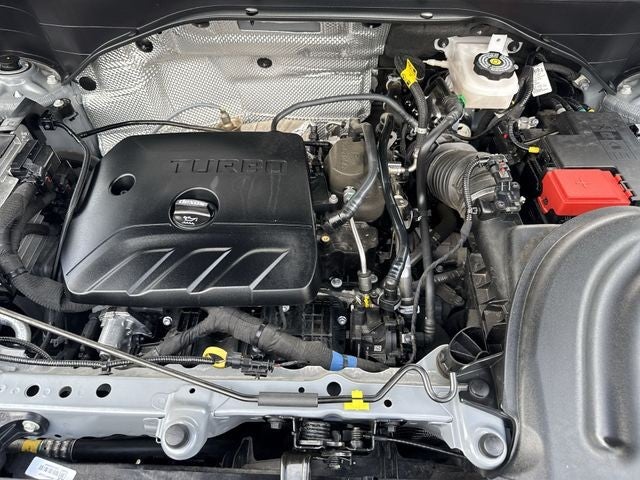 2023 Buick Encore GX AWD 4dr Select