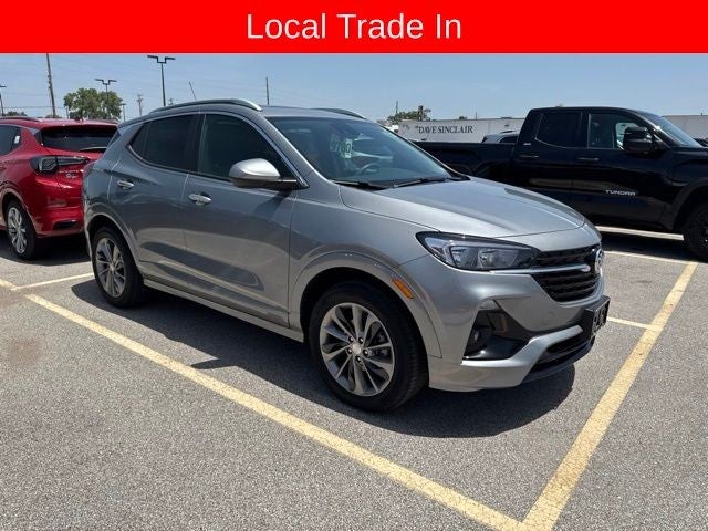 2023 Buick Encore GX AWD 4dr Select