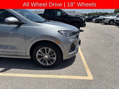 2023 Buick Encore GX AWD 4dr Select