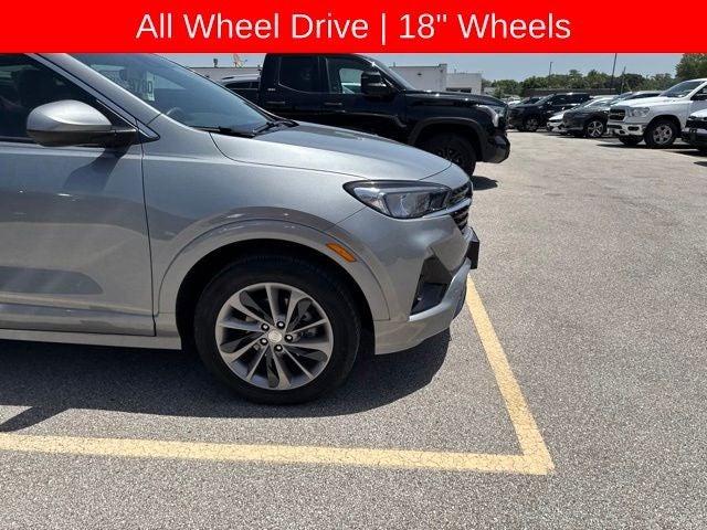 2023 Buick Encore GX AWD 4dr Select