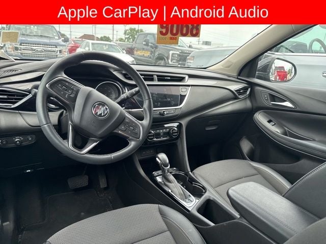 2022 Buick Encore GX AWD 4dr Select