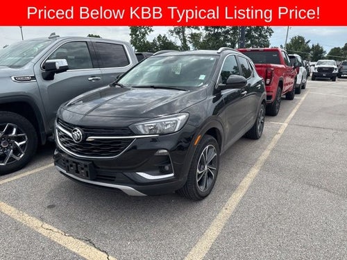 2022 Buick Encore GX AWD 4dr Select
