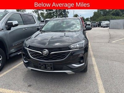 2022 Buick Encore GX AWD 4dr Select