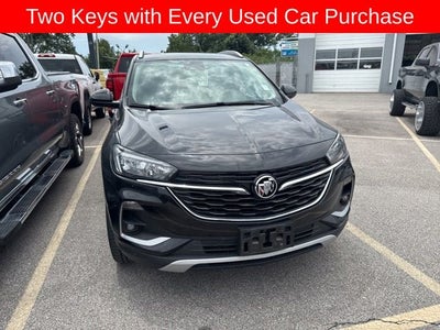 2022 Buick Encore GX AWD 4dr Select