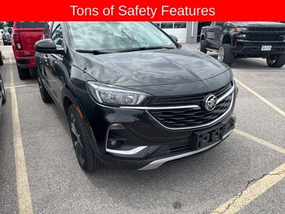 2022 Buick Encore GX AWD 4dr Select