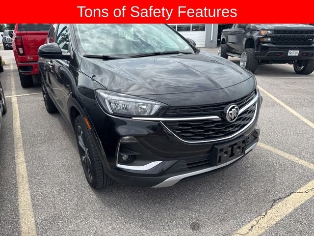 2022 Buick Encore GX AWD 4dr Select