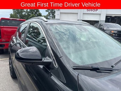 2022 Buick Encore GX AWD 4dr Select