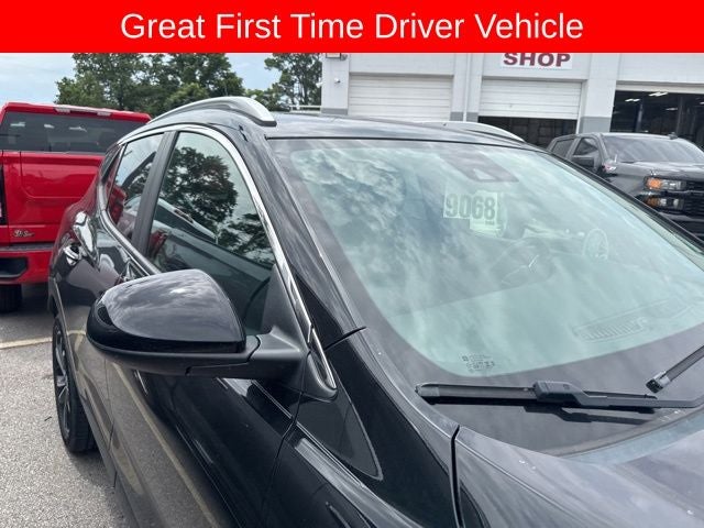 2022 Buick Encore GX AWD 4dr Select