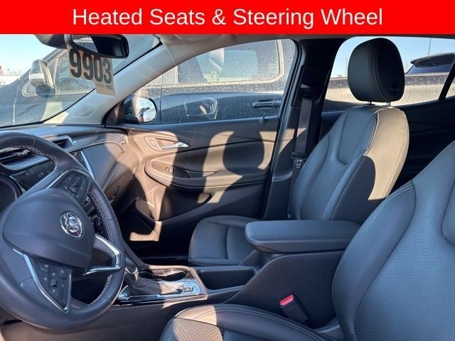 2022 Buick Encore GX FWD 4dr Essence