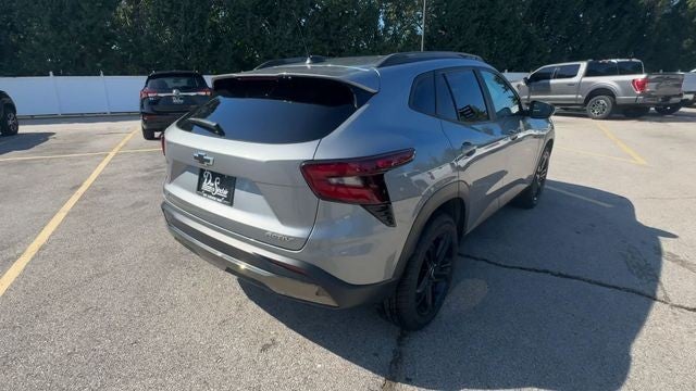 2024 Chevrolet Trax FWD 4dr ACTIV