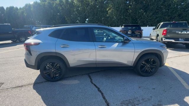 2024 Chevrolet Trax FWD 4dr ACTIV