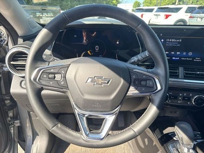 2024 Chevrolet Trax FWD 4dr ACTIV