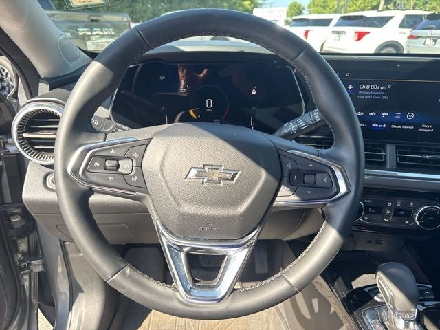 2024 Chevrolet Trax FWD 4dr ACTIV