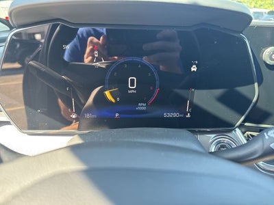 2024 Chevrolet Trax FWD 4dr ACTIV