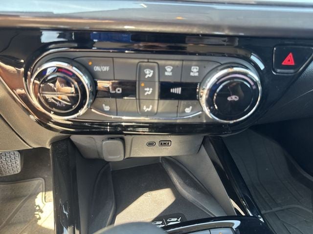 2024 Chevrolet Trax FWD 4dr ACTIV