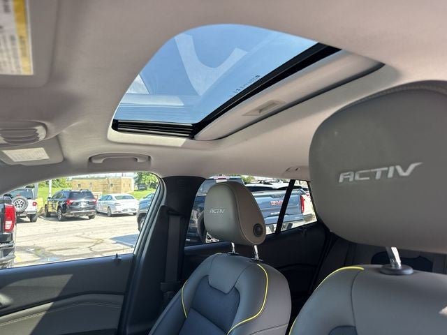 2024 Chevrolet Trax FWD 4dr ACTIV