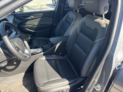2024 Chevrolet Trax FWD 4dr ACTIV
