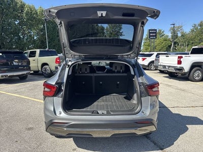 2024 Chevrolet Trax FWD 4dr ACTIV