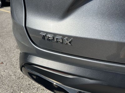 2024 Chevrolet Trax FWD 4dr ACTIV