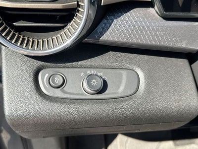 2024 Chevrolet Trax FWD 4dr ACTIV