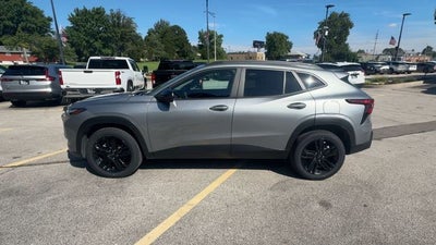 2024 Chevrolet Trax FWD 4dr ACTIV