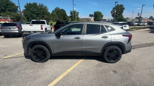 2024 Chevrolet Trax FWD 4dr ACTIV