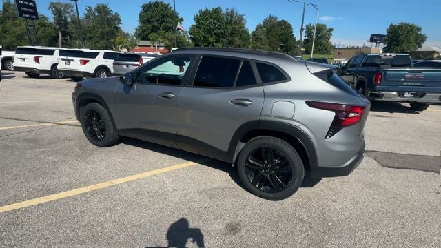 2024 Chevrolet Trax FWD 4dr ACTIV