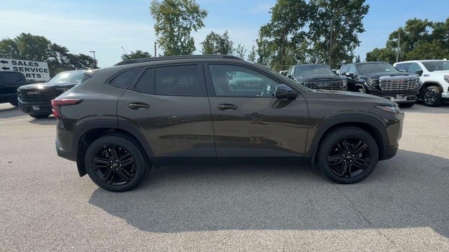 2024 Chevrolet Trax