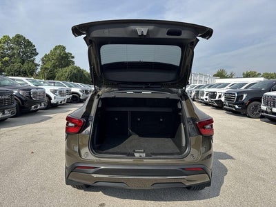 2024 Chevrolet Trax FWD 4dr ACTIV