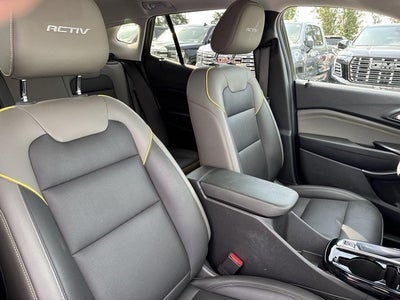 2024 Chevrolet Trax FWD 4dr ACTIV