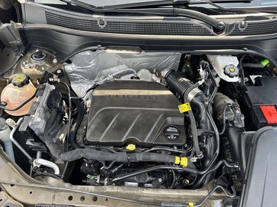 2024 Chevrolet Trax FWD 4dr ACTIV