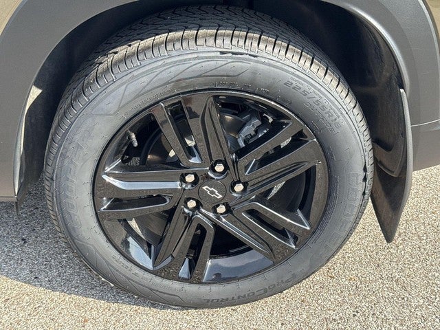 2024 Chevrolet Trax FWD 4dr ACTIV