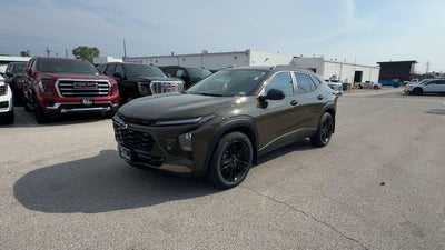 2024 Chevrolet Trax FWD 4dr ACTIV