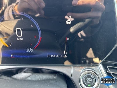 2025 Chevrolet Trax FWD 4dr ACTIV